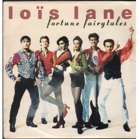Lois Lane Vinile 7" 45 giri Fortune Fairytales / Just Can't Help Myself Nuovo Lois Lane Vinile 7" 45 giri Fortune Fairytales / Just Can't Help Myself Nuovo
