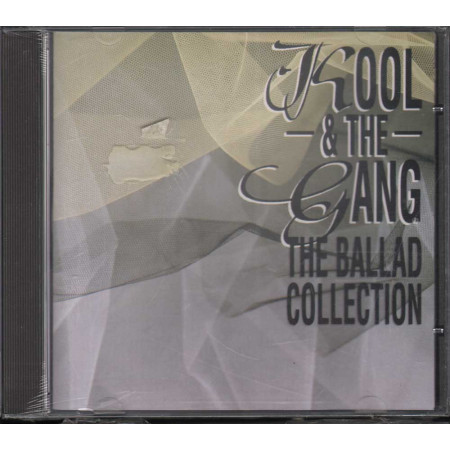 Kool And The Gang -  CD The Ballad Collection Nuovo Sigillato 0042284251921