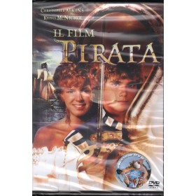 Il Film Pirata DVD Ken Annakin / Sigillato 8010312064579 Il Film Pirata DVD Ken Annakin / Sigillato 8010312064579