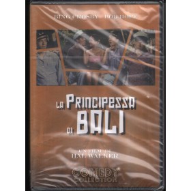 La Principessa Di Bali DVD Hal Walker / Sigillato 8033406160421 La Principessa Di Bali DVD Hal Walker / Sigillato 8033406160421