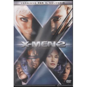 X-Men 2 DVD Bryan Singer / Sigillato 8010312046094 X-Men 2 DVD Bryan Singer / Sigillato 8010312046094