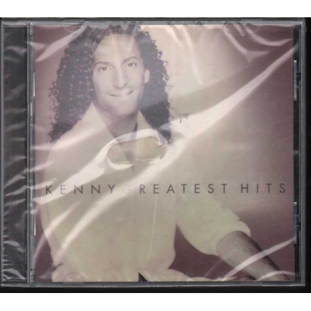 Kenny G -  CD Greatest Hits  Nuovo Sigillato 0743215719120