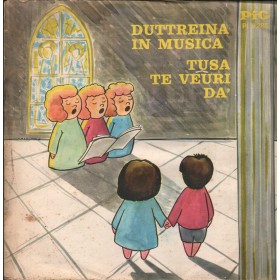 L' Ambros Vinile 7" 45 giri Dutrina In Musica / Tusa Te Veuri Da' / Pig – PI7285 Nuovo L' Ambros Vinile 7" 45 giri Dutrina In Musica / Tusa Te Veuri Da' / Pig – PI7285 Nuovo