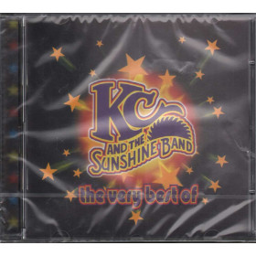 KC And The Sunshine Band CD The Very Best Of / EMI 7243 4 94019 2 1 Sigillato KC And The Sunshine Band -  CD The Very Best Of Nuovo Sigillato 0724349401921