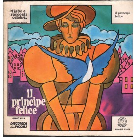 Cino Tortorella Vinile 7" 45 giri Il Principe Felice, Parte I, II / RPNNP02029 Nuovo Cino Tortorella Vinile 7" 45 giri Il Principe Felice, Parte I, II / RPNNP02029 Nuovo