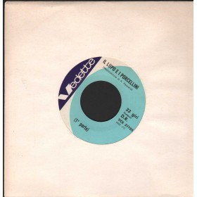 Renata Paccarie' Vinile 7" 45 giri Il Lupo E I Porcellini, Parte I, II / VCE37705 Nuovo Renata Paccarie' Vinile 7" 45 giri Il Lupo E I Porcellini, Parte I, II / VCE37705 Nuovo