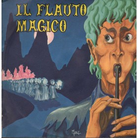Unknown Artist Vinile 7" 45 giri Il Flauto Magico / Melody – N22 Nuovo Unknown Artist Vinile 7" 45 giri Il Flauto Magico / Melody – N22 Nuovo