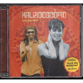 Kaleidoscopio CD Tem Que Valer / Irma – IRM 801 CD Sigillato 0261980119001 Kaleidoscopio  -  CD Tem Que Valer Nuovo Sigillato 0261980119001