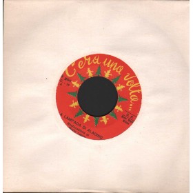 Mario Leone Vinile 7" 45 giri La Lampada di Aladino / La Sonor – FC15 Nuovo Mario Leone Vinile 7" 45 giri La Lampada di Aladino / La Sonor – FC15 Nuovo