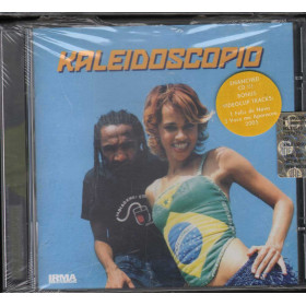 Kaleidoscopio CD Omonimo Same / Irma IRM 815 Sigillato 0261981519008 Kaleidoscopio  -  CD Kaleidoscópio  (Omonimo) Nuovo Sigillato 0261981519008