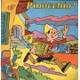 Compagnia Nazionale Del Teatro Per Ragazzi Vinile 7" 45 giri Pinocchio / S182 Nuovo