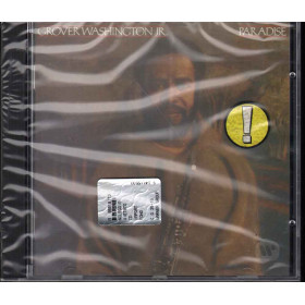 Grover Washington Jr CD Paradise / Elektra Sigillato 0075596053723 Grover Washington, Jr.  CD Paradise Nuovo Sigillato 0075596053723