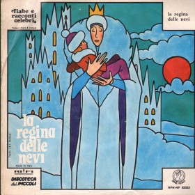 Cino Tortorella Vinile 7" 45 giri La Regina Delle Nevi I, II Parte / Penny – RPNNP02032 Nuovo Cino Tortorella Vinile 7" 45 giri La Regina Delle Nevi I, II Parte / Penny – RPNNP02032 Nuovo