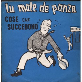 Franco Trincale Vinile 7" 45 giri Lu Male De Panza / Cose Che Succedono / Fonola – NP1512 Nuovo Franco Trincale Vinile 7" 45 giri Lu Male De Panza / Cose Che Succedono / Fonola – NP1512 Nuovo