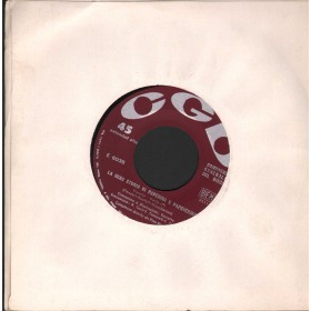 Various Vinile 7" 45 giri La Vera Storia Di Paperina E Papaverino I, II Parte / CGD – E6038 Nuovo Various Vinile 7" 45 giri La Vera Storia Di Paperina E Papaverino I, II Parte / CGD – E6038 Nuovo