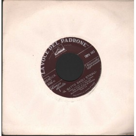 Fausto Tommei Vinile 7" 45 giri Il Gatto Dagli Stivali / La Voce Del Padrone – 7EPQ563 Nuovo