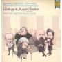 Anthony E Joseph Paratore, Mozart LP Vinile Opera Festival For Four Hands / M42102 Nuovo