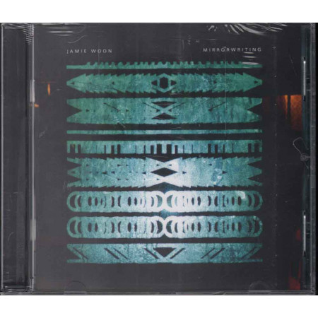 Jamie Woon  CD Mirrorwriting Nuovo Sigillato 0602527596907