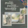 Schubert, Schumann, Perahia ‎LP Vinile Fantasie Op. 15, Op. 17 / CBS Masterworks – IM42124 Nuovo