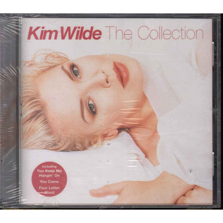 Kim Wilde - The Collection / Spectrum Music 544 469-2 0731454446921