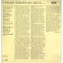 Weissenberg, Bach ‎LP Vinile Jesus Bleibet Meine Freude / Emi – 1125051 Sigillato
