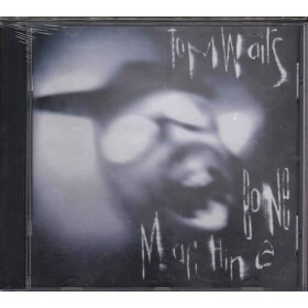 Tom Waits CD Bone Machine / Island Records Sigillato 0731451258022 Tom Waits CD Bone Machine Nuovo Sigillato 0731451258022