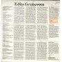 Edita Gruberova LP Vinile French E Italian Opera Arias / His Master's Voice – 1C06743136T Sigillato