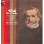 Verdi, Muti LP Vinile Sinfonie / La Voce Del Padrone ‎– 3C06502877Q Nuovo