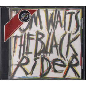 Tom Waits CD The Black Rider / Island Records Sigillato 0731451855924 Tom Waits CD The Black Rider Nuovo Sigillato 0731451855924