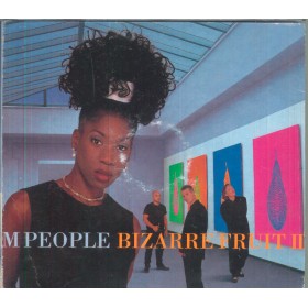 M People CD Bizarre Fruit II / Deconstruction – 74321 32817 2 Nuovo M People CD Bizarre Fruit II / Deconstruction – 74321 32817 2 Nuovo