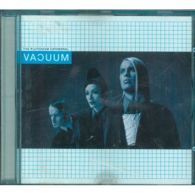Vacuum CD The Plutonium Cathedral / Stockholm Records – 537501-2 Nuovo Vacuum CD The Plutonium Cathedral / Stockholm Records – 537501-2 Nuovo