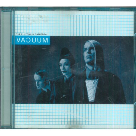 Vacuum CD The Plutonium Cathedral / Stockholm Records ‎– 537501-2 Nuovo