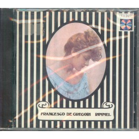 Francesco De Gregori CD Rimmel / RCA – PD70742 Sigillato TIMBRO SIAE A SECCO Francesco De Gregori CD Rimmel / RCA – PD70742 Sigillato TIMBRO SIAE A SECCO
