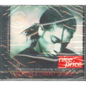 Terence Trent D'Arby CD Introducing The Hardline According To Columbia Sigillato Terence Trent D'Arby CD Introducing The Hardline According To Columbia Sigillato