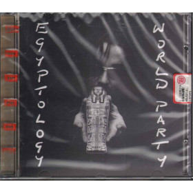World Party CD Egyptology / EMI Chrysalis Sigillato 0724385648229 World Party  CD Egyptology Nuovo Sigillato 0724385648229