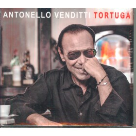 Antonello Venditti CD Tortuga / Heinz Music – 88875053862 Sigillato Antonello Venditti CD Tortuga / Heinz Music – 88875053862 Sigillato