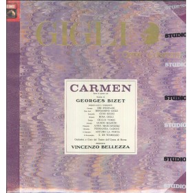 Bizet, Bellezza LP Vinile Opera In Tre Atti, Carmen / Emi – 3531182553M Sigillato Bizet, Bellezza LP Vinile Opera In Tre Atti, Carmen / Emi – 3531182553M Sigillato