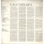 Cherubini, Singers, Muti ‎LP Vinile Requiem C-Moll / EMI – 1C06703950T Sigillato