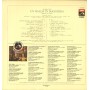 Giuseppe Verdi LP Vinile Un Ballo In Maschera, Selezione Dall' Opera / 3C06317919 Nuovo