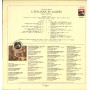 Gioacchino Rossini LP Vinile L'Italiana in Algeri, Selezione Dall'Opera / 3C06303199 Nuovo