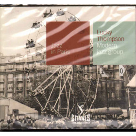Lucky Thompson CD Modern Jazz Group - Digipack Sigillato 0601215982329 Lucky Thompson  CD Modern Jazz Group - Digipack Nuovo Sigillato 0601215982329