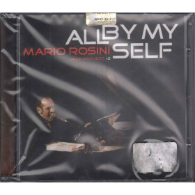 Mario Rosini CD All By My Self (Jazz Project 2) Edel Sigillato 4029759001621 Mario Rosini Jazz CD All By Myself  Nuovo Sigillato 4029759001621