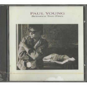 Paul Young CD Between Two Fires / CBS – CDCBS 4501502 Sigillato Paul Young CD Between Two Fires / CBS – CDCBS 4501502 Sigillato