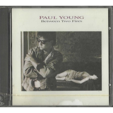 Paul Young CD Between Two Fires / CBS – CDCBS 4501502 Sigillato