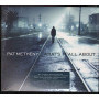Pat Metheny  CD What's It All About - Digipack Nuovo Sigillato 0075597964707
