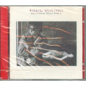 Paul Young CD Between Two Fires / Columbia – 450150 2 Sigillato Paul Young CD Between Two Fires / Columbia – 450150 2 Sigillato