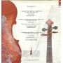 Bach, Menuhin, Enescu ‎‎LP Vinile Concerti Per Violino e Orchestra / 531430701M Sigillato