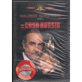 La Casa Russia DVD Fred Schepisi / Sigillato 8010312037788 La Casa Russia DVD Fred Schepisi / Sigillato 8010312037788