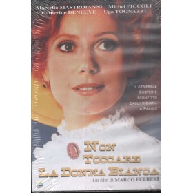 Non Toccare La Donna Bianca DVD Marco Ferreri / Sigillato 8009833025800 Non Toccare La Donna Bianca DVD Marco Ferreri / Sigillato 8009833025800