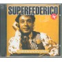 Federico Salvatore CD Superfederico / Flying Records ‎– DFR002 CD Sigillato